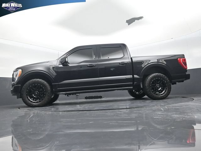Certified 2021 Ford F150 XLT w/ Equipment Group 302A High AWD/4WD image 20