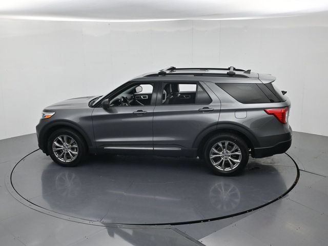 Certified 2023 Ford Explorer XLT w/ Equipment Group 202A AWD/4WD image 54