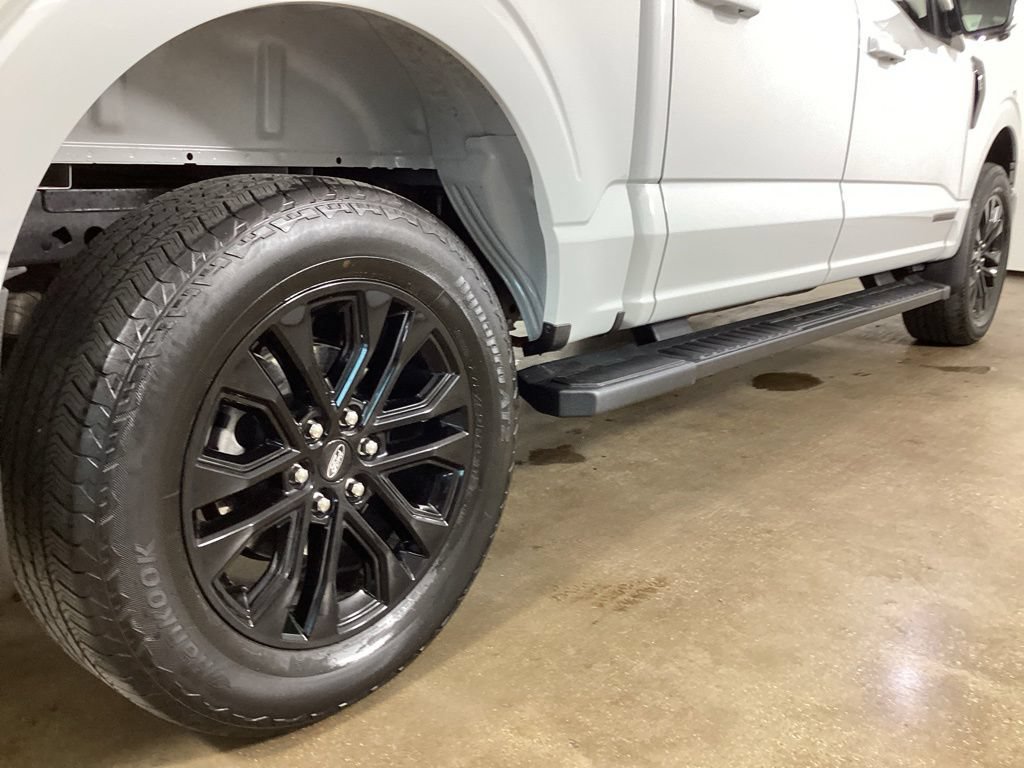 Certified 2024 Ford F150 Lariat w/ Equipment Group 502A High AWD/4WD image 9