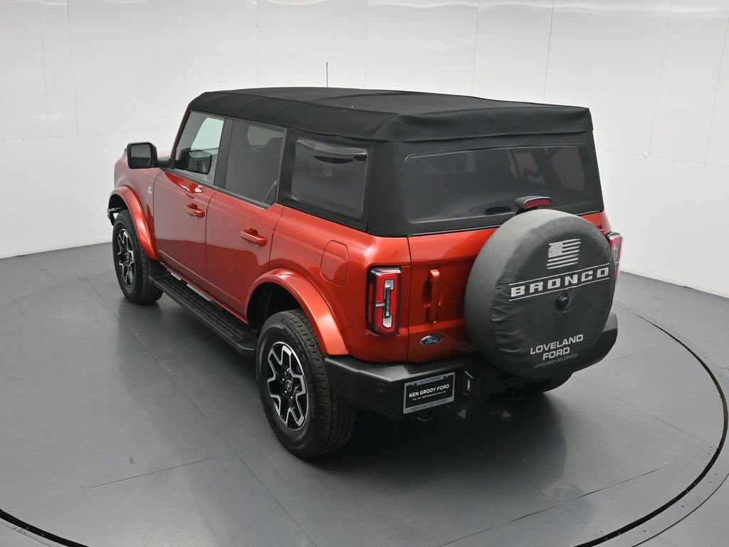 Certified 2024 Ford Bronco Outer Banks AWD/4WD image 43