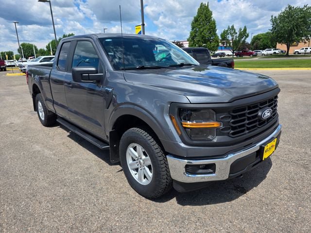 Certified 2024 Ford F150 XL w/ Equipment Group 103A High AWD/4WD image 7