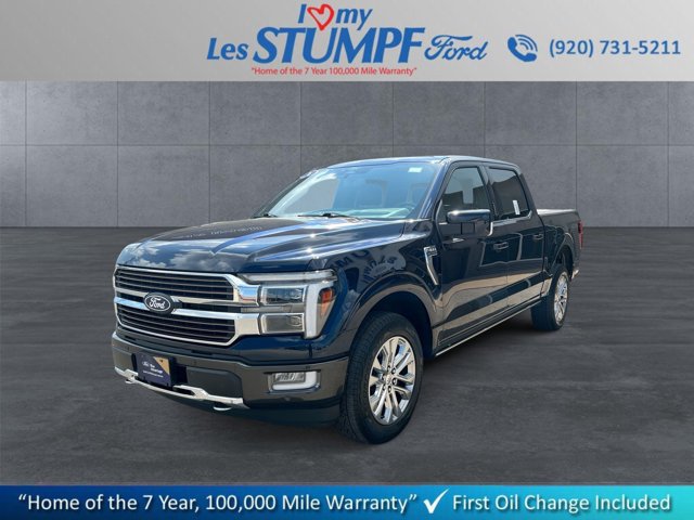 Certified 2024 Ford F150 King Ranch AWD/4WD image 1