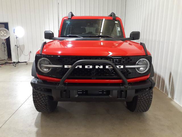 Certified 2024 Ford Bronco Wildtrak AWD/4WD image 17