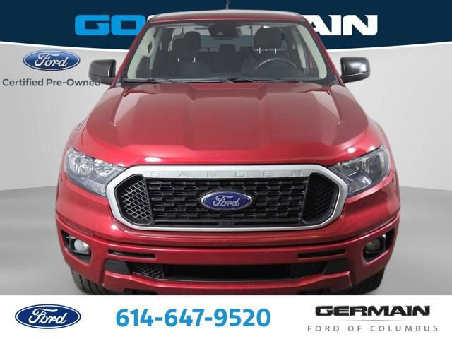 Certified 2020 Ford Ranger XLT image 8