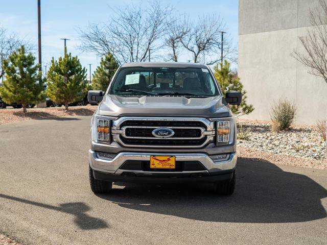 Certified 2022 Ford F150 XLT w/ Equipment Group 302A High image 11