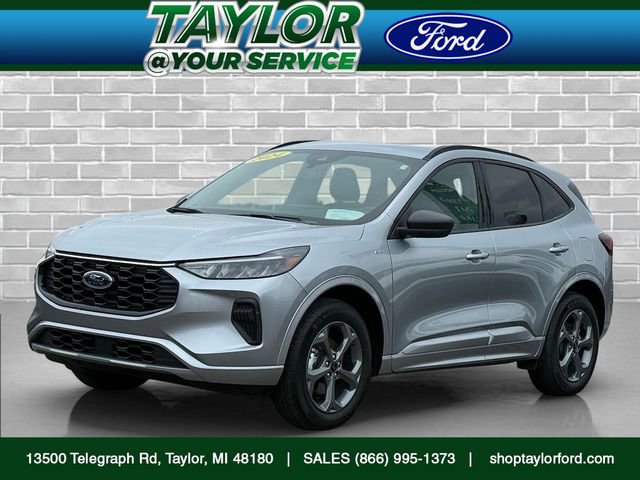 Certified 2024 Ford Escape ST-Line w/ Tech Pack #1