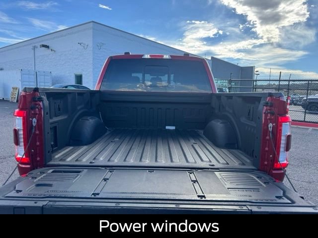 Certified 2023 Ford F150 Platinum w/ Equipment Group 701A High AWD/4WD image 25