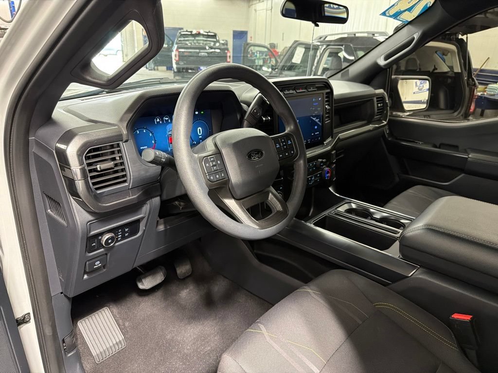 Certified 2024 Ford F150 STX w/ STX Black Appearance Package AWD/4WD image 19