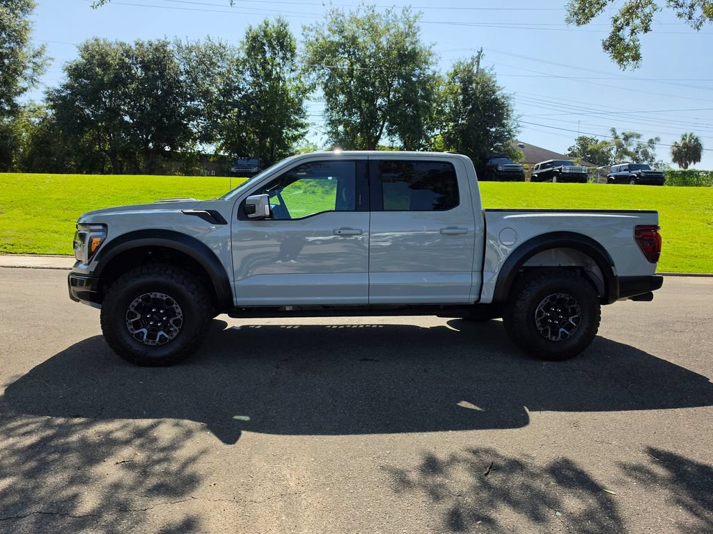 Certified 2024 Ford F150 Raptor w/ Equipment Group 803A Raptor R AWD/4WD video 2