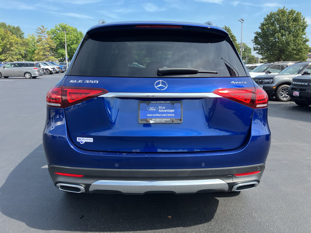 Used 2020 Mercedes-Benz GLE 350 4MATIC image 6