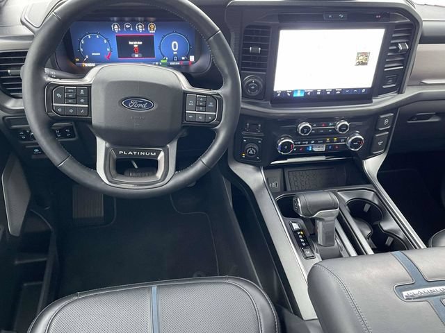 Certified 2025 Ford F150 Platinum w/ Equipment Group 702A High AWD/4WD image 6