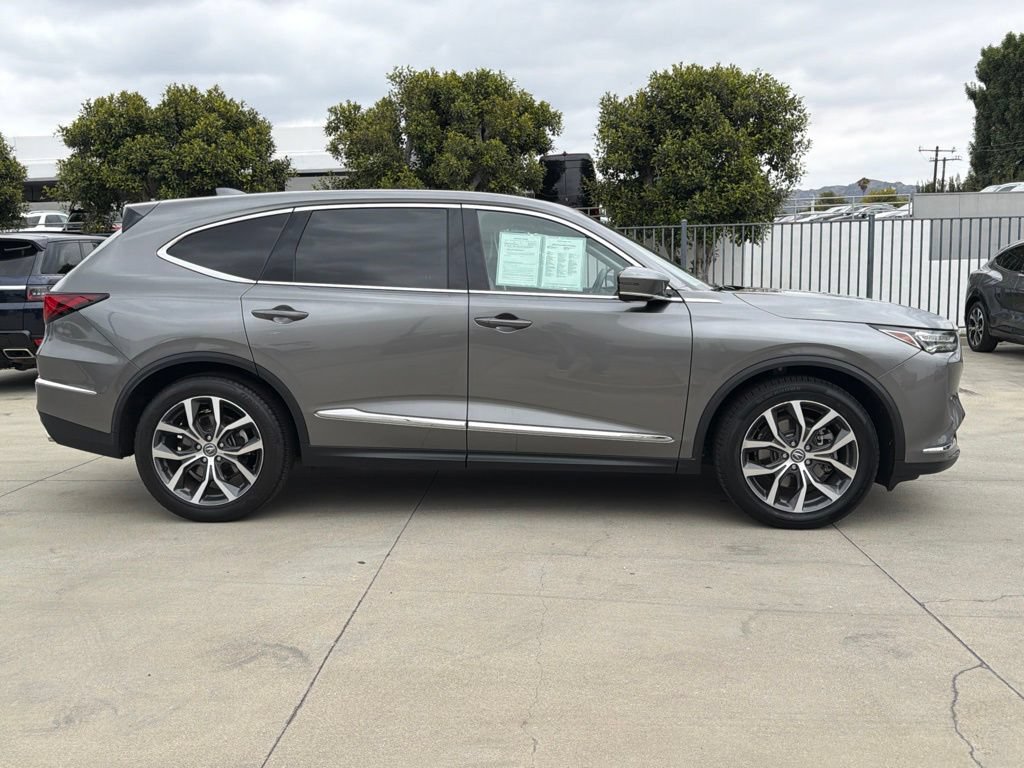 Used 2022 Acura MDX FWD w/ Technology Package image 6