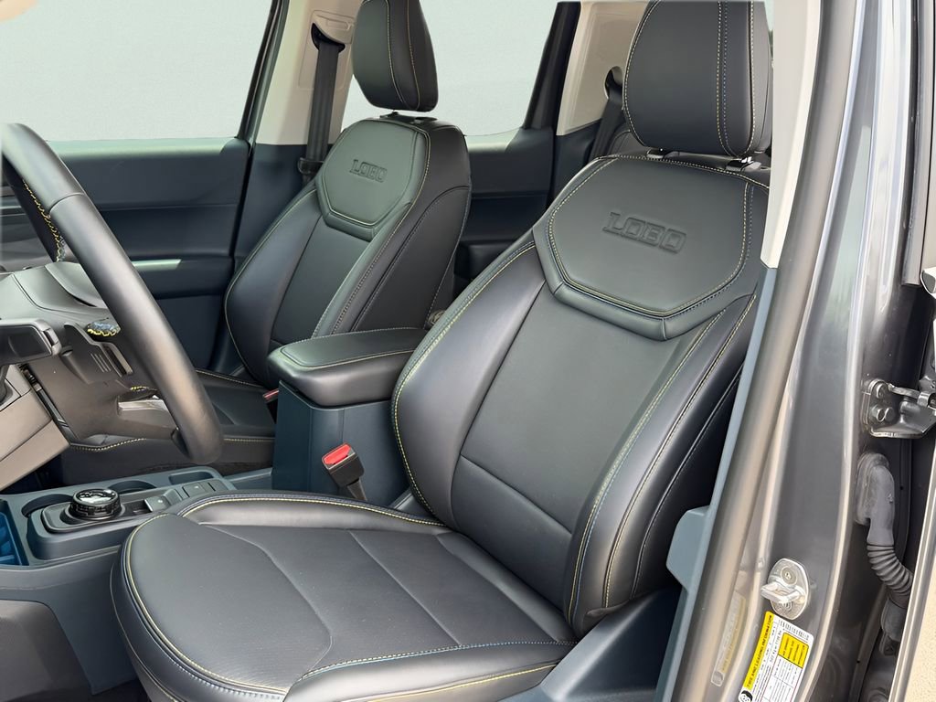 Certified 2025 Ford Maverick Lobo AWD/4WD image 26