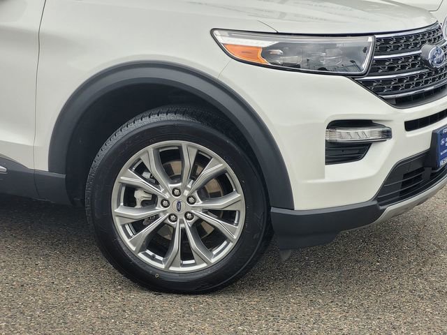 Certified 2023 Ford Explorer XLT w/ Equipment Group 202A AWD/4WD image 6