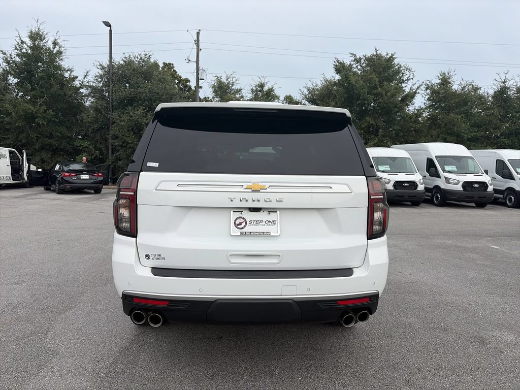 Used 2023 Chevrolet Tahoe High Country w/ Premium Package RWD image 6