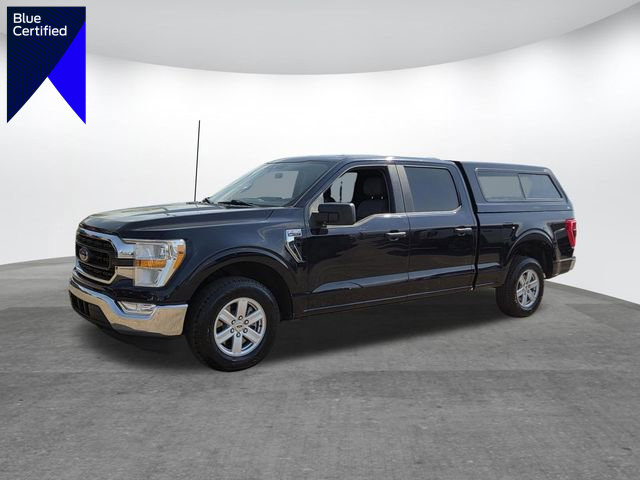 Certified 2021 Ford F150 XLT