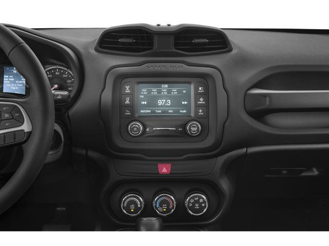 Used 2018 Jeep Renegade Altitude w/ UConnect 8.4 Nav Group image 7