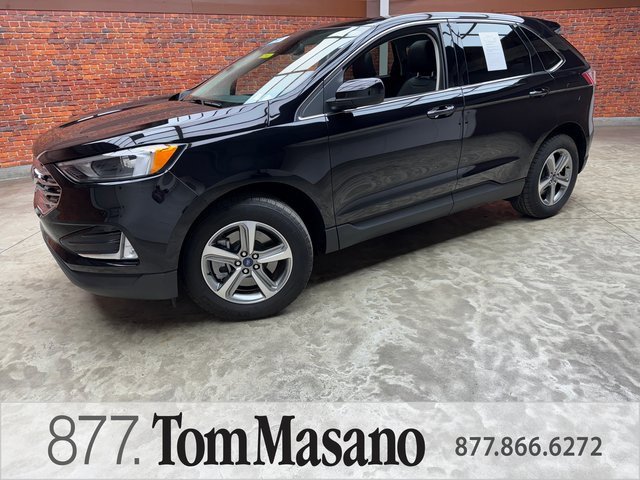 Certified 2022 Ford Edge SEL w/ Convenience Package image 1