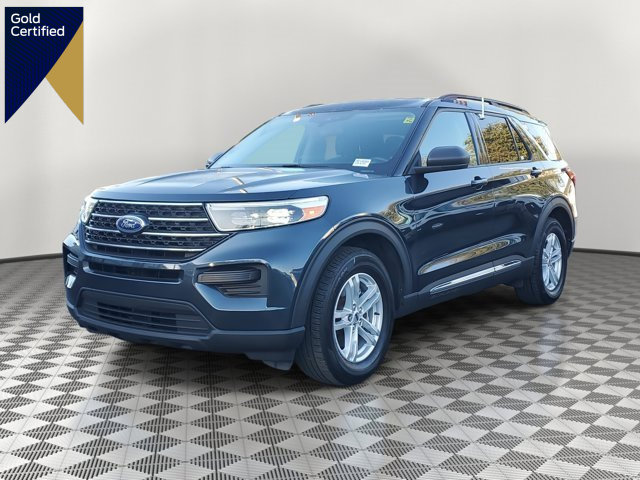 Certified 2023 Ford Explorer XLT