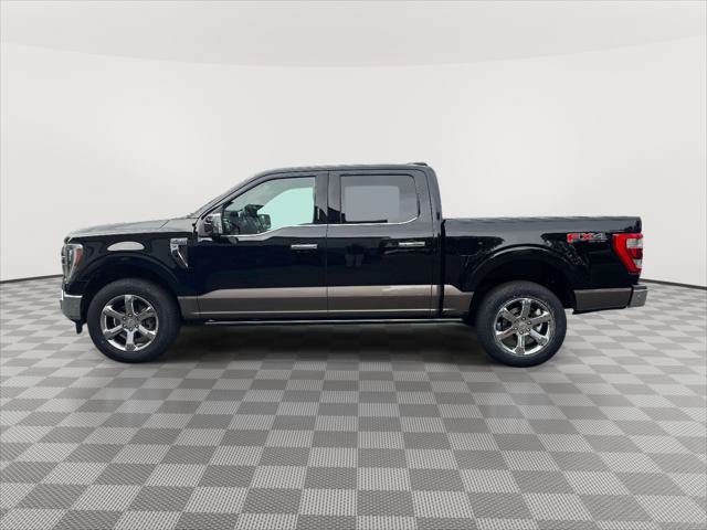 Certified 2023 Ford F150 King Ranch w/ Equipment Group 601A High AWD/4WD image 4