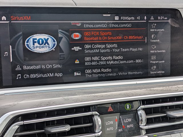 Used 2019 BMW X7 xDrive40i w/ Cold Weather Package AWD/4WD image 18
