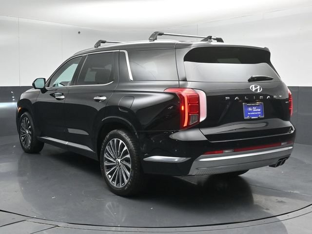 Used 2025 Hyundai Palisade Calligraphy AWD/4WD image 6