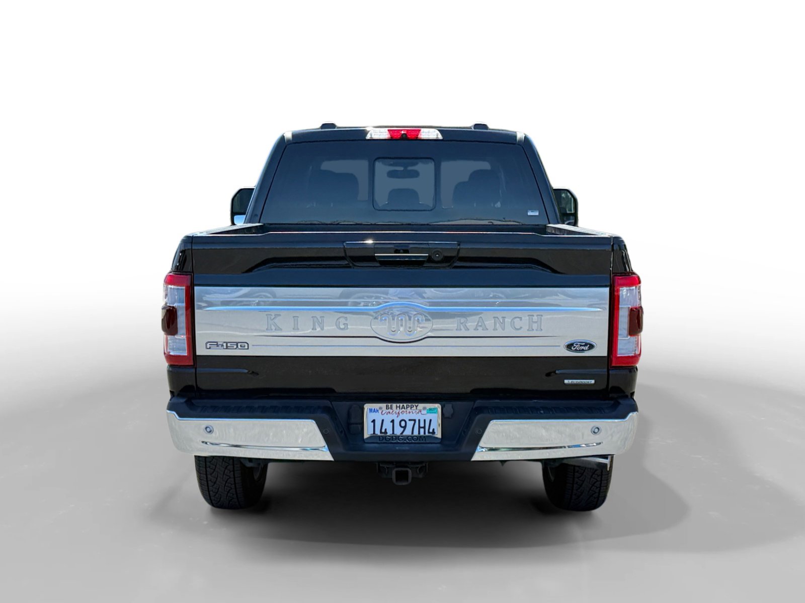 Certified 2022 Ford F150 King Ranch w/ Equipment Group 601A High AWD/4WD image 4
