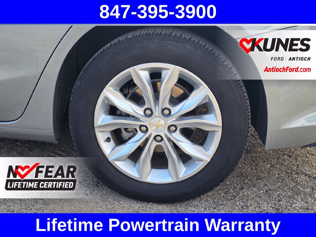Used 2024 Chevrolet Malibu LT FWD image 16