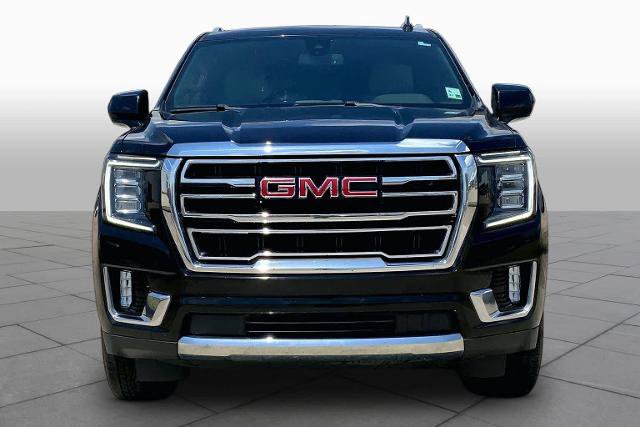 Used 2021 GMC Yukon SLT RWD image 4