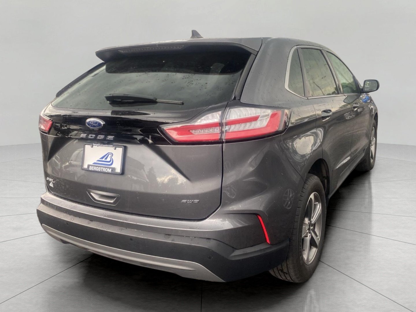Certified 2024 Ford Edge SEL w/ Convenience Package AWD/4WD image 10