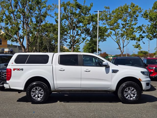 Certified 2020 Ford Ranger Lariat w/ Equipment Group 501A Mid AWD/4WD image 6