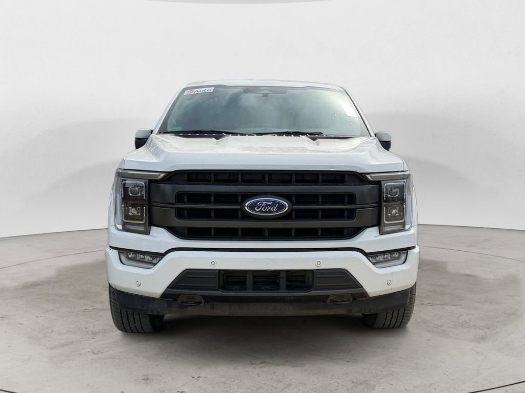Certified 2022 Ford F150 Lariat w/ Equipment Group 502A High AWD/4WD image 4