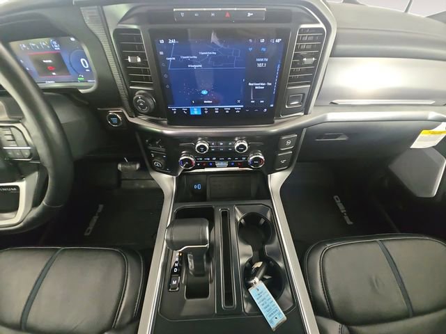 Certified 2024 Ford F150 Platinum image 11