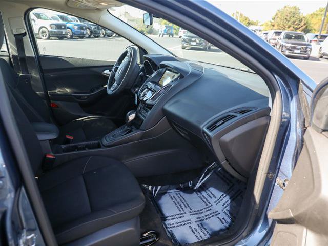 Certified 2018 Ford Focus SEL FWD image 26
