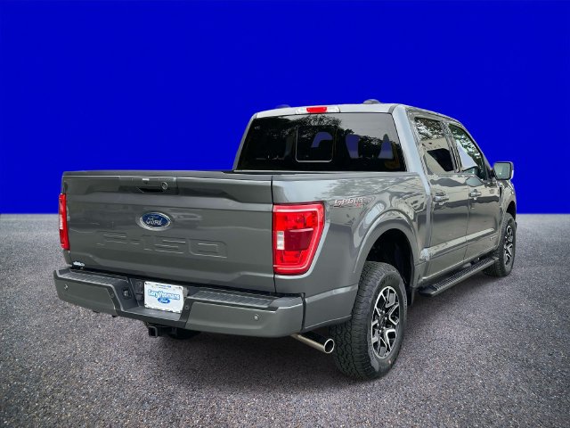 Certified 2023 Ford F150 XLT w/ Equipment Group 302A High AWD/4WD image 3