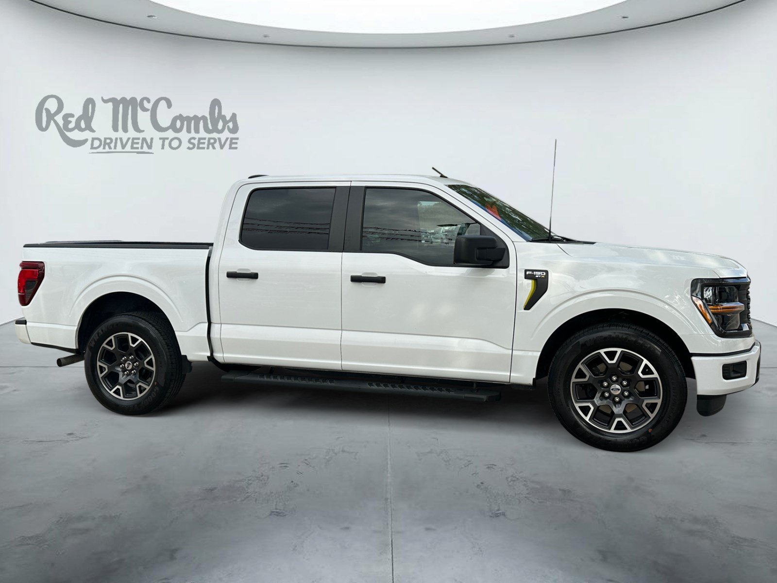 Certified 2024 Ford F150 STX RWD image 4