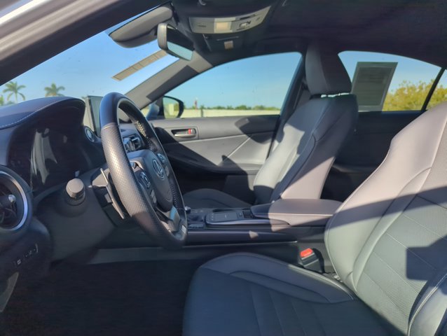 Used 2021 Lexus IS 350 F Sport w/ Accessory Package image 17
