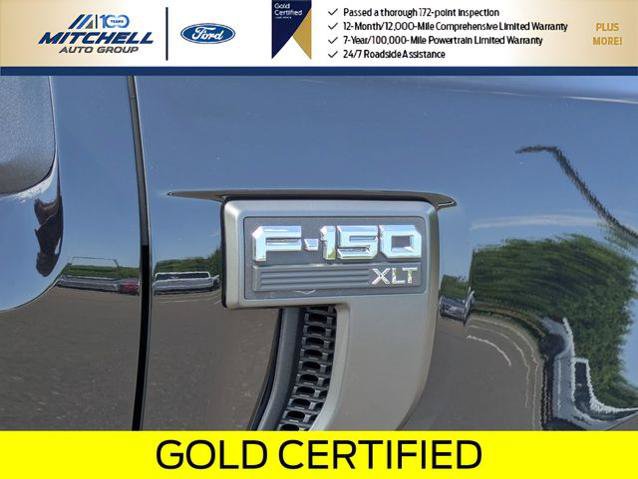Certified 2022 Ford F150 XLT w/ Equipment Group 302A High AWD/4WD image 36