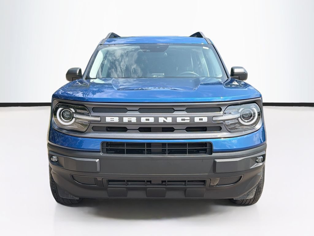 Certified 2024 Ford Bronco Sport Big Bend w/ Convenience Package AWD/4WD image 2