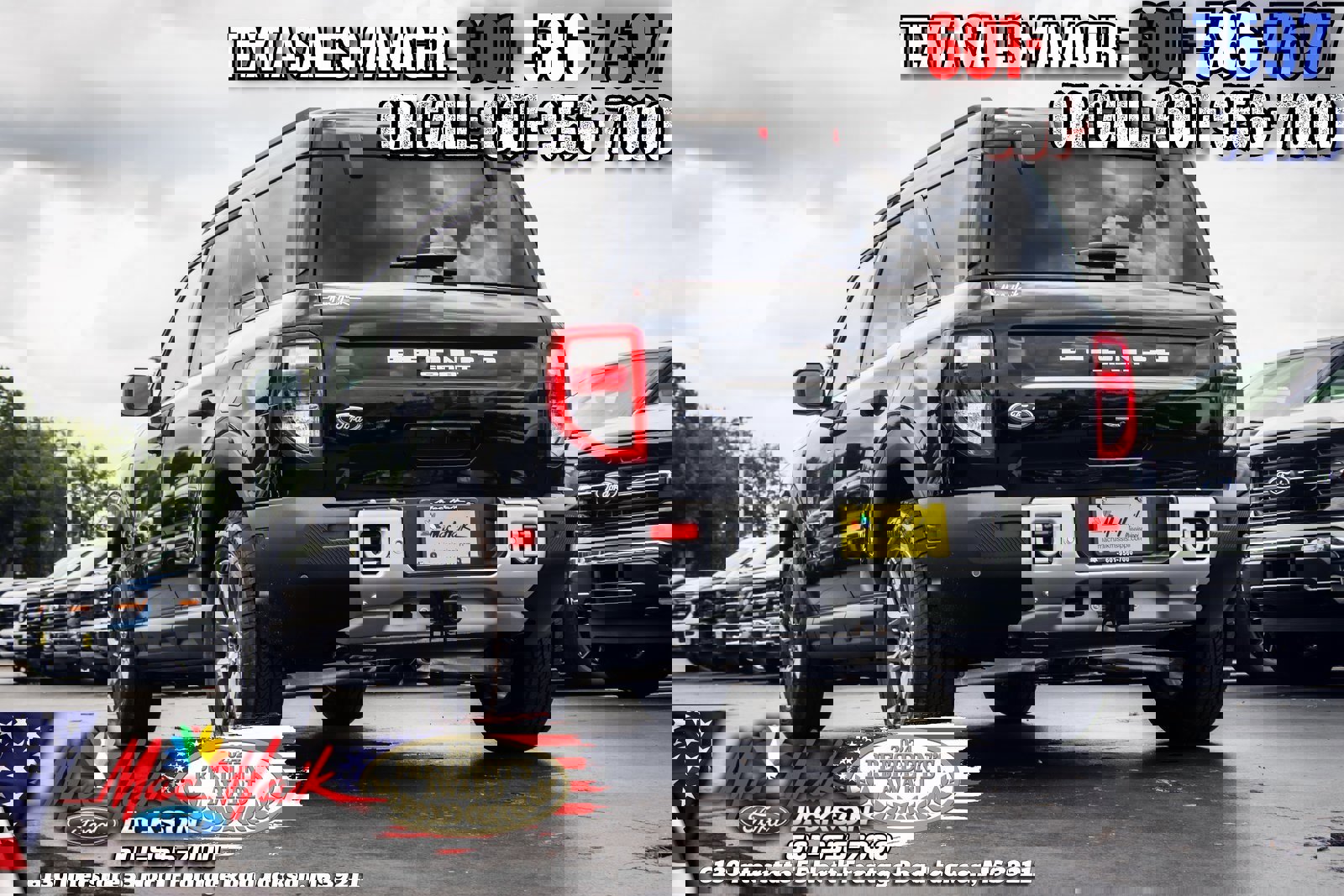 Certified 2025 Ford Bronco Sport Big Bend image 5