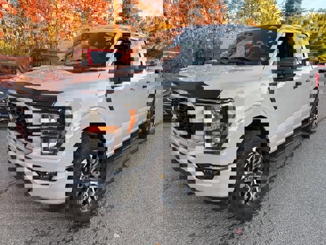 Certified 2023 Ford F150 XL w/ STX Appearance Package