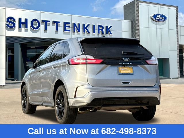 Certified 2022 Ford Edge ST-Line image 6