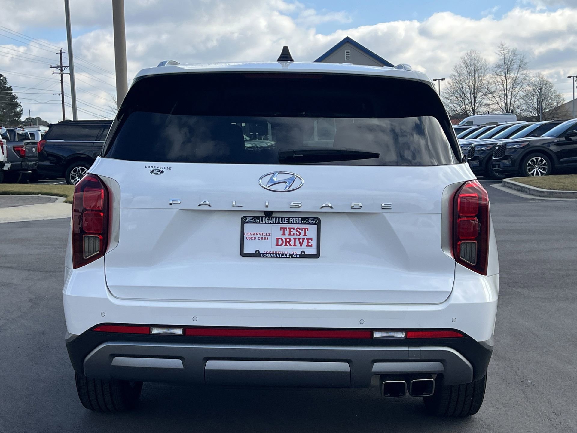 Used 2025 Hyundai Palisade SEL image 26