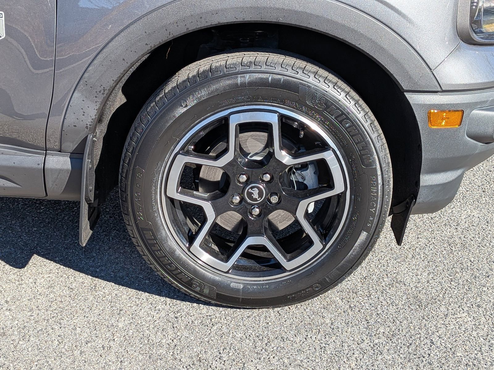 Certified 2021 Ford Bronco Sport Big Bend image 12