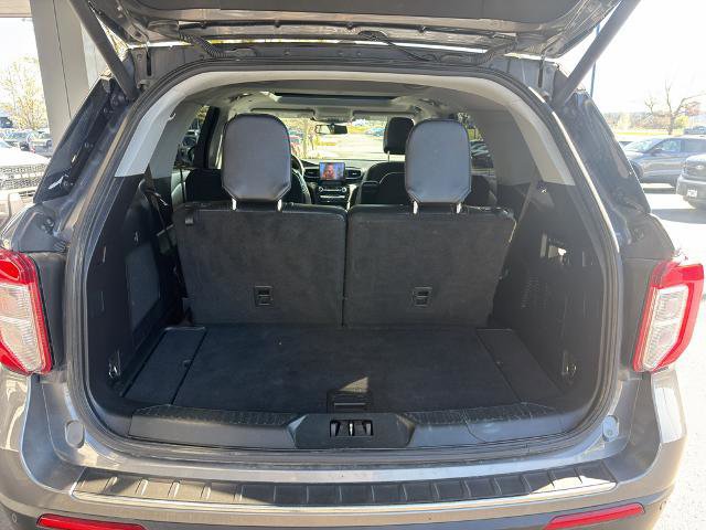 Certified 2021 Ford Explorer Limited w/ Hybrid Equipment Group 310A image 15