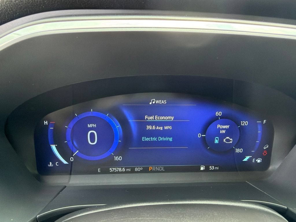 Certified 2022 Ford Escape Titanium w/ Titanium Elite Package FWD image 20