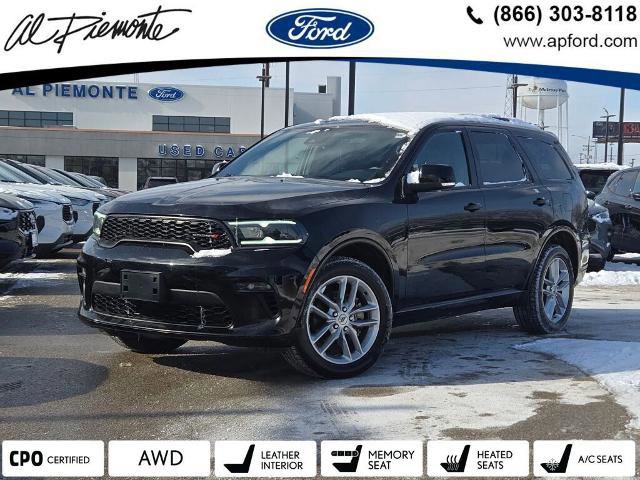 Used 2023 Dodge Durango GT image 1