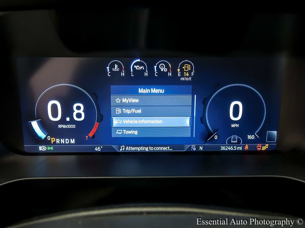 Certified 2022 Ford Expedition Max Limited image 17