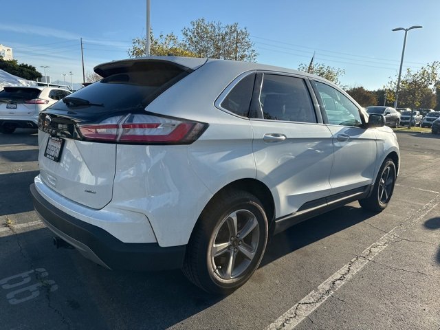 Certified 2023 Ford Edge SEL w/ Convenience Package image 3