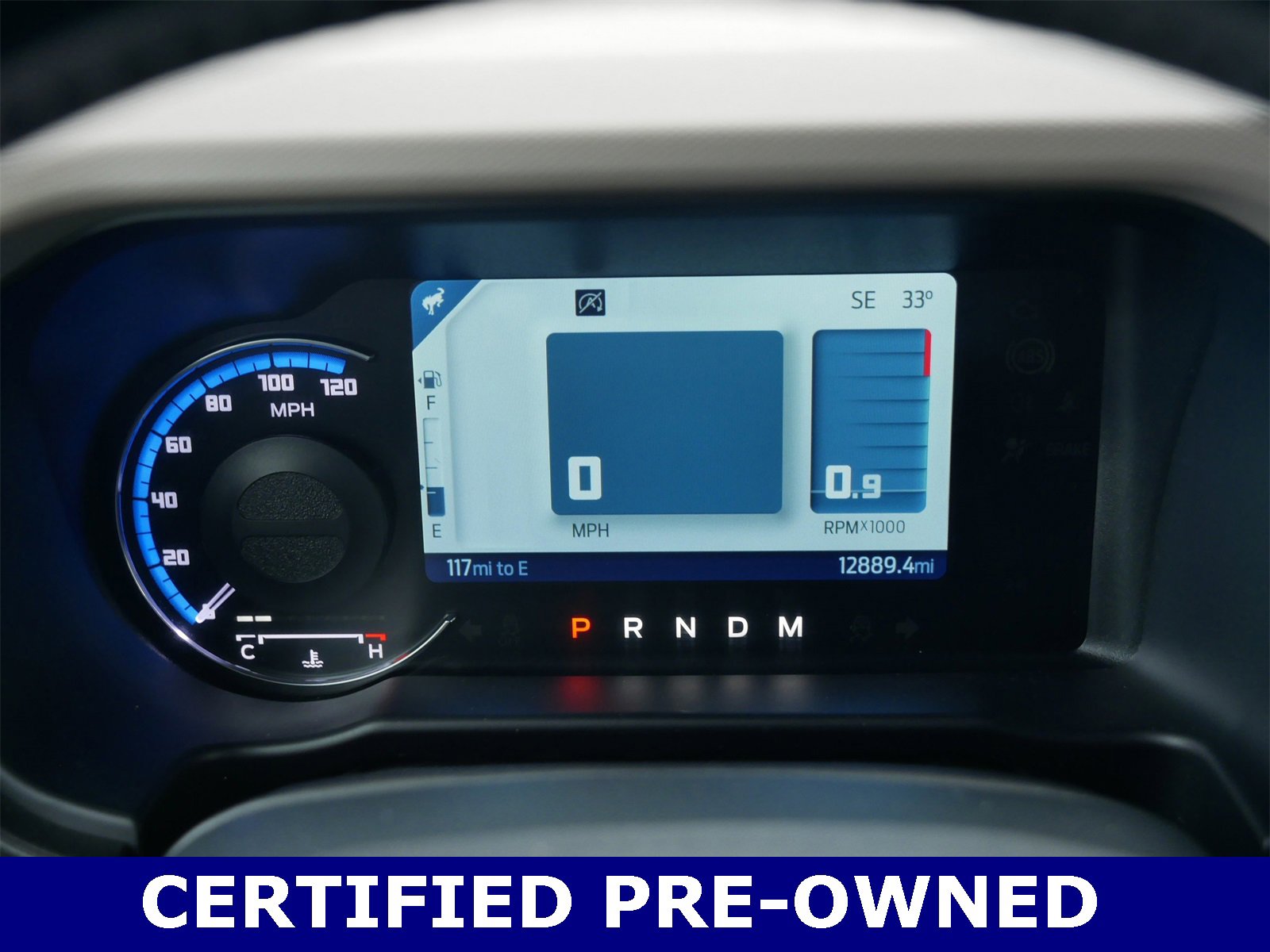 Certified 2023 Ford Bronco Big Bend image 21